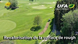 Revalorisation de la surface de rough