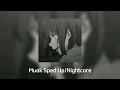 Muak - Aruma | Sped Up/Nightcore