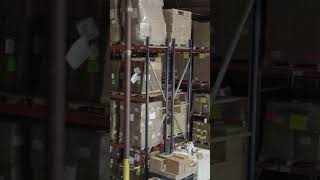 Where Logistics Meets Precision