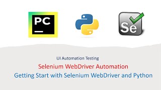 Python with Selenium Part 1: Getting Start with Selenium and Python