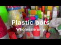 vassio pots u0026 planter biggest pots manufacturer u0026 wholesaler in surat city plastic pots