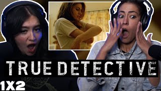 TRUE DETECTIVE 1x2 | Seeing Things | Reaction