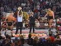 Bill Goldberg (WCW) vs. The Giant (nWo B&W) [Nitro - 23rd Nov 1998]