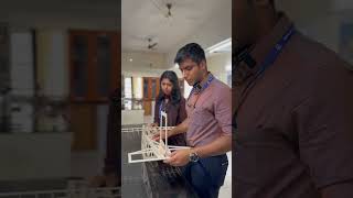 Karunya's 2nd-Year Aerospace Engineers Soar with RC Plane Brilliance!  Karunya University