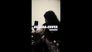 Daparte - Guarda-chuva (Oumuamua cover | Toca de Beagá)