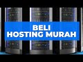 Cara Beli Domain dan Hosting Murah