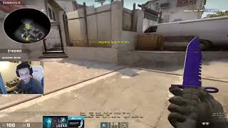 CS:GO - Stewie2K I NEVER STREAM AGAIN!