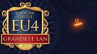 Grandest Lan 2023 | 100 players in a Polish castle!