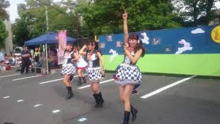 大宮アイドール in お月見マルシェ①