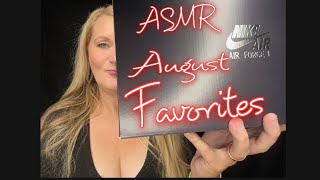 ASMR ⚠️ Achtung Tinglesgefahr AUGUST FAVORITES Soft Spoken • Mouth Sounds • Whispering • Tapping