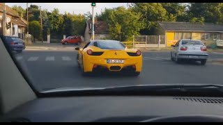 SUPERCAR CRASH compilation #1