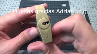 414 CANDADO MULTIPUNTO ABUS EC75 DE ADRIÁN LEÓN GANZUADO, SPP sub eng