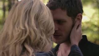 Klaus and Caroline: Heaven (Julia Michaels)
