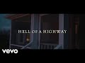 Jake Worthington - Hell of a Highway (Lyric Video)