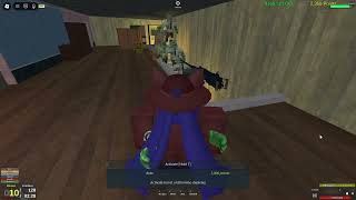 "Improved zombie pathfinding"