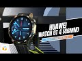 Huawei Watch GT 4: One of the most Stylish smartwatches today.