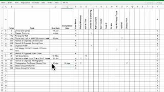 Court Tip 2000: Simple Planner