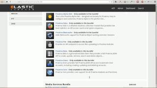 RESTful JSON API for Jamroom CMS ( install Proxima )