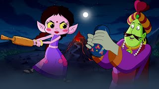 Chhota Bheem - Bhoot Raja se Muqabla | Cartoons for Kids | Funny Kids Videos