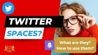 Twitter Spaces 2023 - what are they, how to use them, ideas and tips #twitterspaces #twitterspace