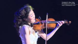 Violinist Ji-Hae Park,  Vivaldi Winter3 Rock version 2015 SuperTour KBS Hall - 바이올리니스트 박지혜