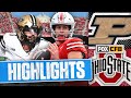 Purdue Boilermakers vs. No. 2 Ohio State Buckeyes | CFB ON FOX