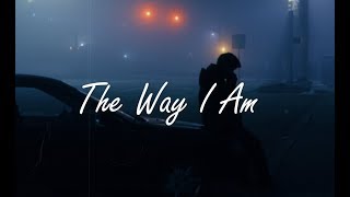 Charlie Puth - The Way I Am (Lyrics)