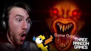 A HORROR GAME ABOUT DUCKS. | 3 Random Horror Games