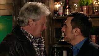 Liz wants to know what Jim wants Coronation Street