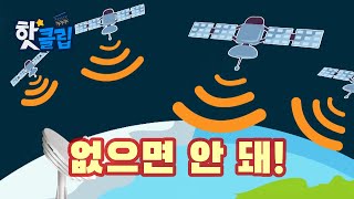 GPS에 필요한 요소는 무엇일까? [핫클립] / YTN 사이언스