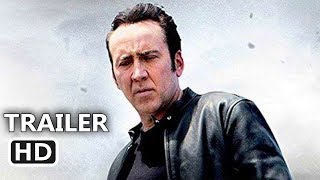 VENGEANCE : A LOVE STORY Official Trailer (2017) Nicolas Cage, Thriller Movie HD