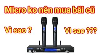 Tets vang X12pro 2023 với Micro Baier .Micro ko nên mua bãi cũ , xem video sẽ hiểu anh em ơi .