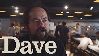 Zapped | Behind The Scenes with Ken Collard | Dave