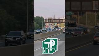 The NJ Turnpike Has Issues #njturnpike #gardenstateparkway #ezpass
