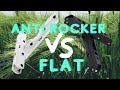 Anti rocker vs Flat setups (A Beginners Perspective) #aggressiveinline #inlineskating