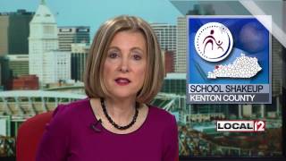 Major shakeup in leadership at Kenton County Schools