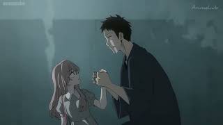 juju-sama holds hand with Gojo-kun😍 -My dress up darling episode 8