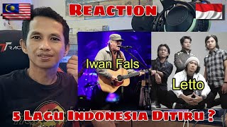 Benarkah 5 Lagu Popular Indonesia ini Ditiru ? Malaysian Reaction