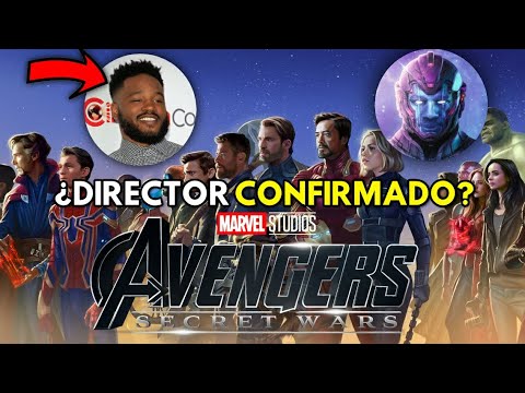 ¿Ryan Coogler Será El Director De Avengers 6: SECRET WARS? - YouTube