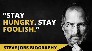 Steve Jobs Success Story- How Steve Jobs Changed the World? Steve Jobs Biography