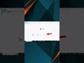 Customize Firefox in Seconds! Add Your Own Shortcuts 🧩✨ #gifhow #shorts #firefox