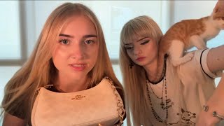 Trying ASMR For The First Time (ft. Emmas MySpace)