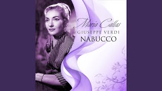 Nabucco : Oh di qual onta aggravasi