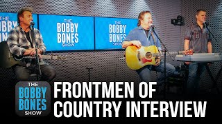 The Frontmen of Country Talk About Why They Formed