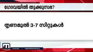 പഞ്ചാബിൽ ആം ആദ്മി പാർട്ടിക്ക് മുൻ‌തൂക്കം എന്ന് സർവ്വേ | Mathrubhumi News