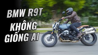 BMW R9T Scrambler: xịn và độc. | Đường 2 Chiều