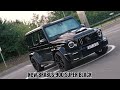 900 hp | Torque 1250 Nm | 0-100 km/h 3.7 s | Vmax 280 km/h - 174 mph | New BRABUS 900 SUPER BLACK