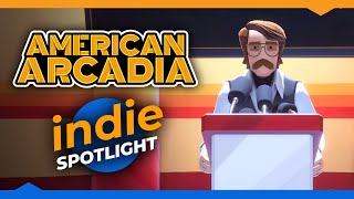 Austin recommends: American Arcadia (Indie Spotlight Review)