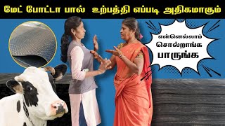 அதிர்ச்சி தகவல்கள்😳இது தெரியாம cow mat வாங்கிடாதிங்க.!#mdm#cowmat