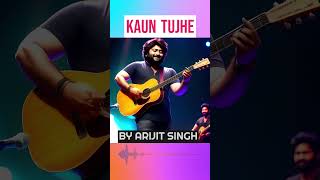 "Kaun Tujhe" by ARIJIT SINGH #aicover